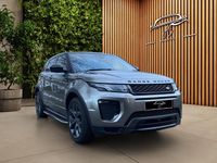 Used Land Rover Range Rover evoque Autobiography 2017 Silver Estate