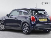 Used Mini Cooper Exclusive 134 HP (98 kW) 2023 Black Hatchback
