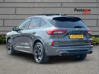 Used Ford Kuga ST-Line X 239 HP (175 kW) 2025 Grey SUV
