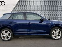 used Audi Q2 Estate 35 TFSI S Line 5dr