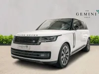 New Land Rover Range Rover Autobiography 2025 White SUV