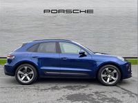 Usado Porsche Macan 265 HP (194 kW) 2024 Azul SUV