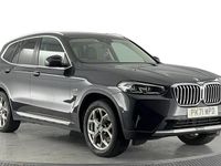 Used BMW X3 xLine 288 HP (211 kW) 2021 Grey SUV