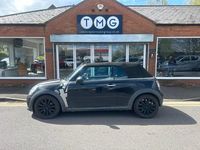 Begagnad Mini ONE 98 HK (72 kW) 2013 Svart Halvkombi