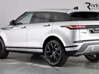 Used Land Rover Range Rover evoque SE 180 HP (132 kW) 2020 Indus silver SUV