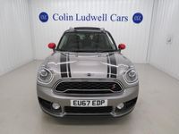 used Mini Cooper SD Countryman ALL4 | Full Black leather seats | Service history | Heated s