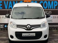 Used Renault Kangoo Business 2020 White MPV