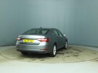 Used Skoda Superb SE 2024 Grey Hatchback
