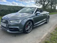 Used Audi A3 Cabriolet 295 HP (216 kW) 2014 Cabriolet