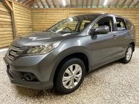Used Honda CR-V SE 120 HP (88 kW) 2013 Grey SUV