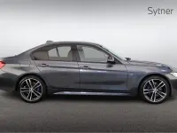 Used BMW 320 M Sport 187 HP (137 kW) 2018 Grey