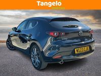 Usado Mazda 3 Inclusive 2023 Azul Citadino