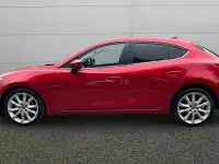 Used Mazda 3 Inclusive 120 HP (88 kW) 2016 Hatchback