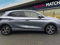 Used MG MG3 Trophy 2024 Grey Hatchback