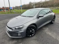 Usado VW Scirocco GT 180 CV (132 kW) 2017 Coupe