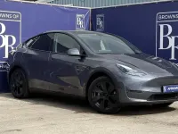 Used Tesla Model Y Long Range AWD 278 kW (378 HP) 2023 SUV