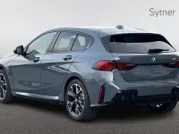 New BMW 120 M Sport 168 HP (123 kW) 2026 Grey Hatchback