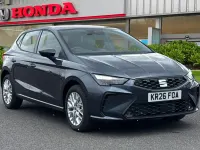 Novo Seat Ibiza SE Technology 115 HP (84 kW) 2026 Cinzento Citadino