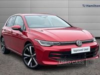 Used VW Golf II Match 115 HP (84 kW) 1986 Blue Hatchback