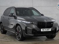 Used BMW X5 M Sport 523 HP (384 kW) 2025 Grey SUV