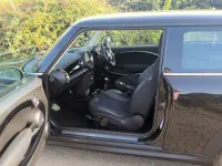 Used Mini Cooper Hatch 120 HP (88 kW) 2011 Black Hatchback
