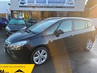 Used Vauxhall Zafira Tourer SRi 2016 MPV