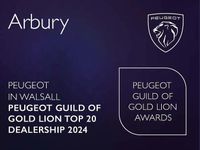 Used Peugeot e-3008 GTi 154 kW (210 HP) 2025 Grey SUV