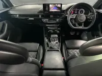 Used Audi S4 Black Edition 347 HP (255 kW) 2020 White Estate