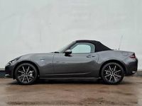 Ny Mazda MX5 Exclusive-Line 184 HK (135 kW) 2026 Grå Cab