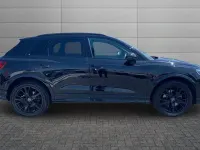 Used Audi Q3 Advanced 200 HP (147 kW) 2022 Black SUV