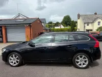 Used Volvo V60 SE Lux 2014 Estate
