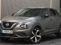 Used Nissan Juke Tekna 114 HP (83 kW) 2026 SUV