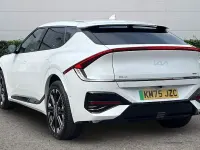 Used Kia EV6 GT-Line S 167 kW (228 HP) 2025 SUV