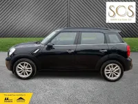 Usado Mini Cooper SD Countryman 2015 Negro SUV
