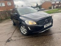 Usado Volvo XC60 SE 190 CV (139 kW) 2017 Azul SUV