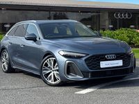 Used Audi A5 S-Line 204 HP (150 kW) 2025 Blue Estate