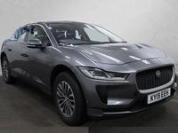 Used Jaguar I-Pace SE 294 kW (400 HP) 2019 Grey SUV