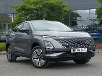 Used Omoda 5 186 HP (136 kW) 2025 Grey SUV