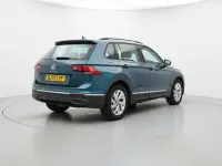 Used VW Tiguan Life 150 HP (110 kW) 2022 Blue SUV