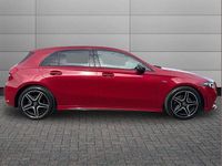 Used Mercedes A180 Executive 134 HP (98 kW) 2022 Red Hatchback