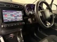 Usado Citroën C3 Aircross PureTech 2024 Gris SUV
