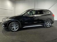 Used BMW X1 xLine 190 HP (139 kW) 2017 Black SUV