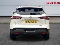 Used Nissan Qashqai N-Connecta 140 HP (102 kW) 2026 SUV