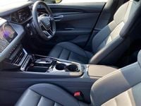 Used Audi e-tron GT quattro Advanced 389 kW (530 HP) 2023 Black Sedan