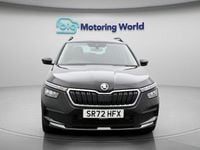 Used Skoda 110 R SE Drive 110 HP (80 kW) 2023 Black Hatchback