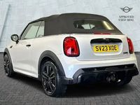 used Mini Cooper S Convertible 2.0Sport II 2dr Auto [Comfort/Nav Pack]