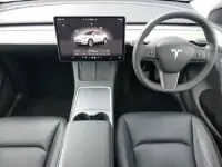 Used Tesla Model Y RWD 11 kW (15 HP) 2023 White SUV