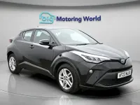 Second-hand Toyota C-HR 122 CP (89 kW) 2023 SUV