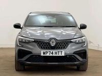 Used Renault Arkana Esprit Alpine 142 HP (104 kW) 2024 Grey  SUV