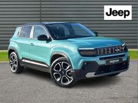 Used Jeep Avenger EV Summit 114 kW (156 HP) 2024 Other SUV